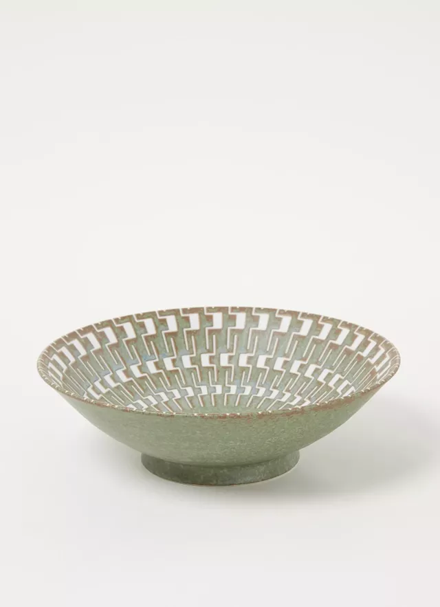 10x kleurrijk servies voor een heerlijk diner in de tuin